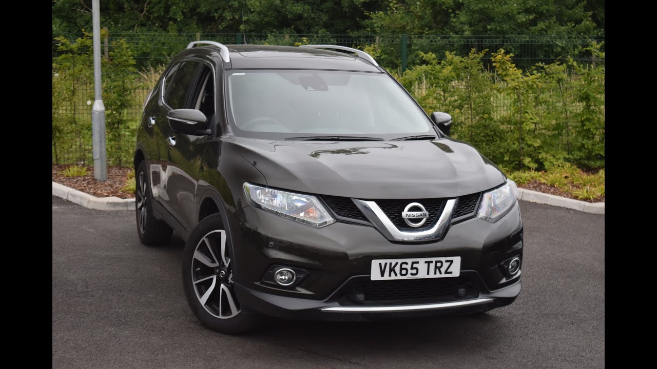 Wessex Garages Used Nissan XTrail NTec at Cribbs Causeway Bristol