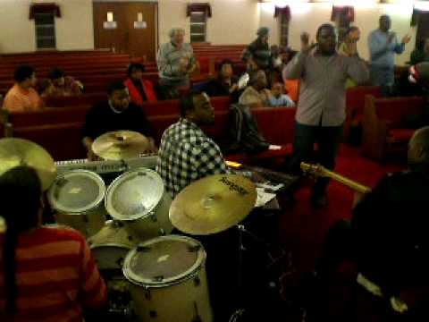 House of God Church, South Pittsburg,TN Keith Domi...