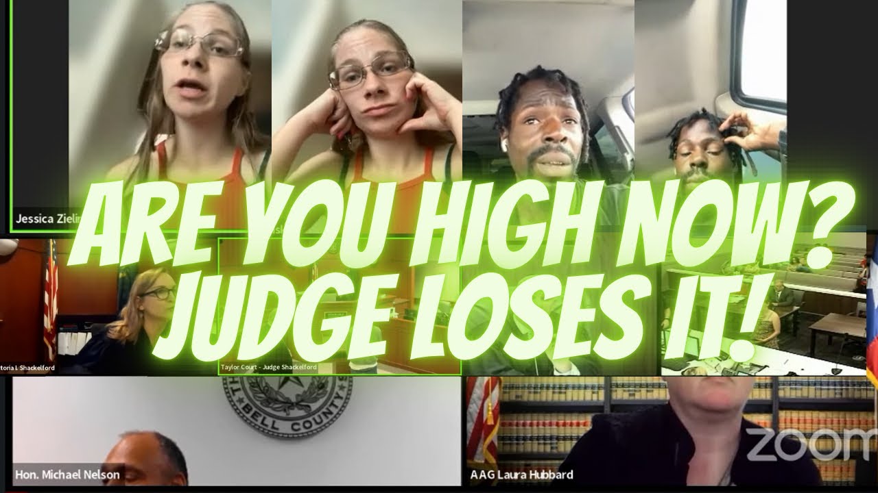 You Don't Want to Miss This Custody Hearing JUDGE DESTROYS COUPLE!