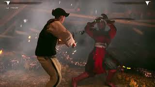 HELLISH QUART : Samuel BOSS FIGHT