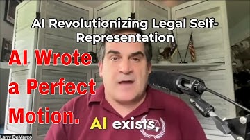 He Used ChatGPT to Write a Legal Motion—Here