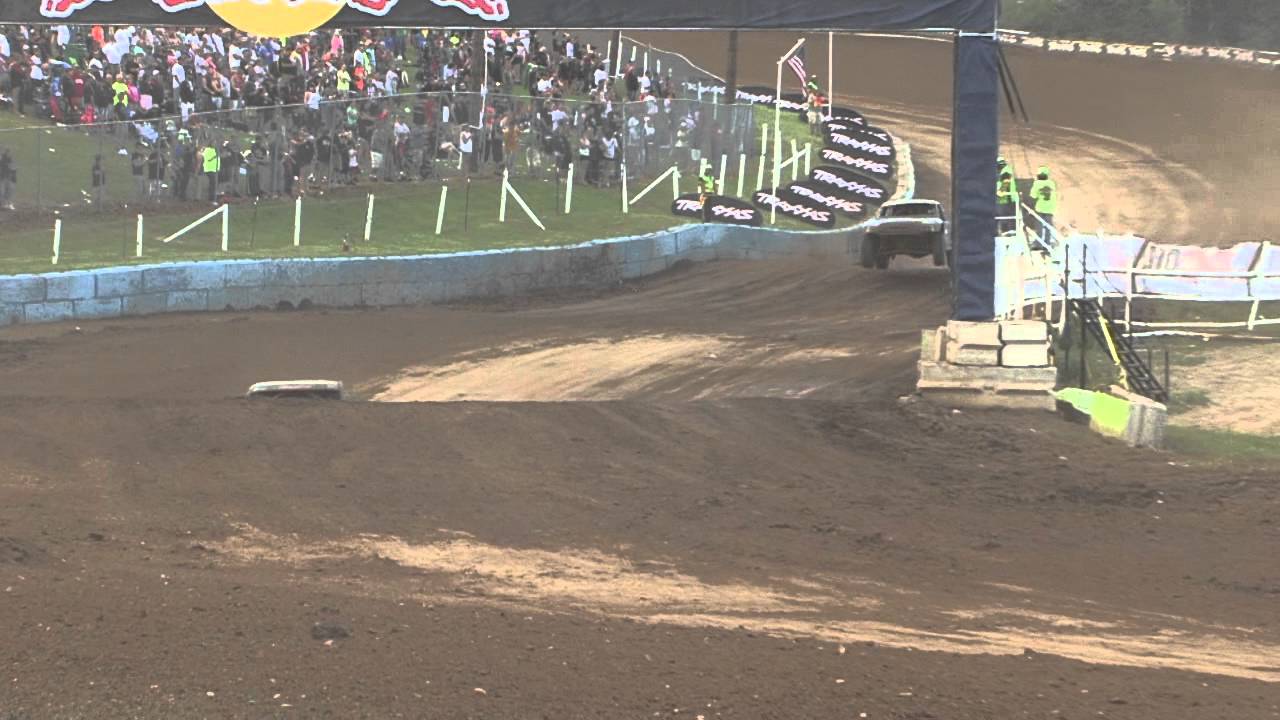 Mike Oberg PRO-2WD #80 - 2012 FCP Brush Run - Crandon, WI