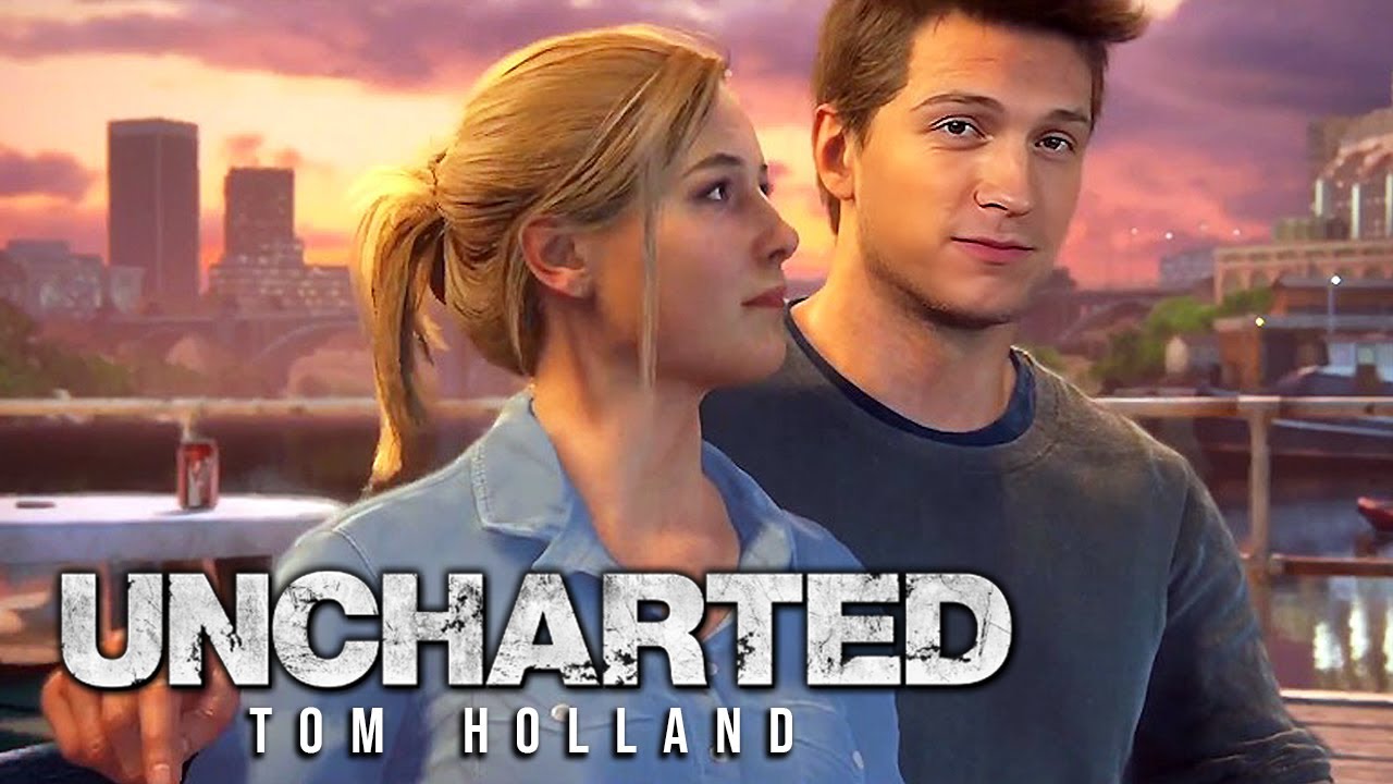 Tom Holland Proposed Uncharted Origin Story