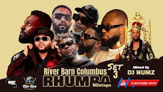 DJ NUMZ RIVER BARN COLUMBUS RHUMBA MIXTAPE SET 3 FT KOFFI, FALLY, FERRE, JB MPIANA, HERITIER , FABRI