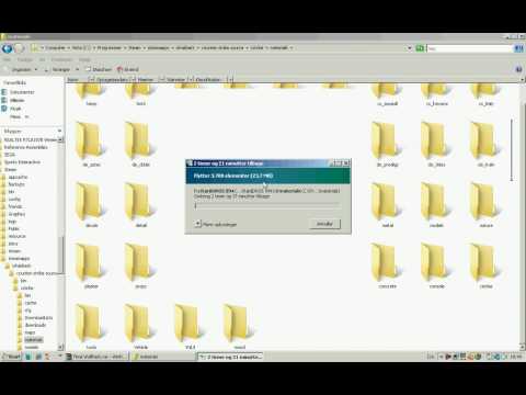 Counter Strike Source Wallhack Working 100% TUTORIAL!!!!