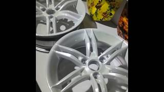 How to make your car wheel glow in the dark