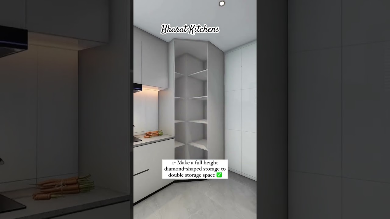 Kitchen Corner Cabinet 2023 🔥👌🏻 