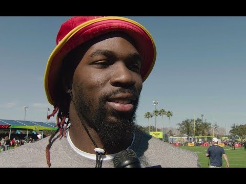 C.J. Mosley Says It's 'Funny' to be Coached by Steelers