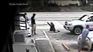 Deadly altercation over parking spot caught on camera