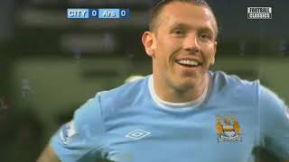 Manchester City 3 0 Arsenal 2009 2010