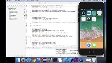 Apple iOS UI Testing - Automation using Swift