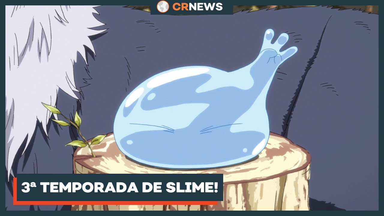 Reincarnated As a Slime: Filme estreia na Crunchyroll com opção de dublagem  (AT)