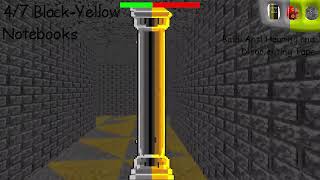 Baldi's Thundered Tale - Baldi's Basics Mod