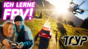 FPV Simulator with UNREAL ENGINE 5?!😳 This changes everything! How to FPV #1