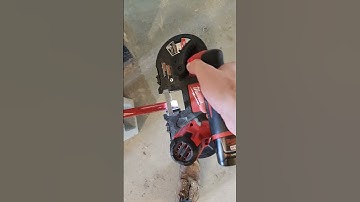 Milwaukee M12 bandsaw... #tools