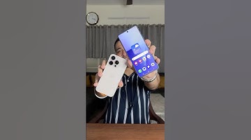 Object Eraser Test ✨ iPhone AI vs Samsung Galaxy AI