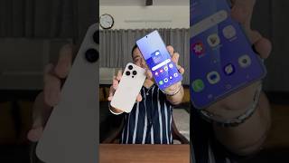 Object Eraser Test ✨ iPhone AI vs Samsung Galaxy AI