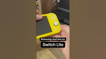 Removing JoyCons From Every Nintendo Switch Model