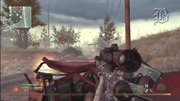 MW2 ~ NgoLife X360 Snipe Pt. 2