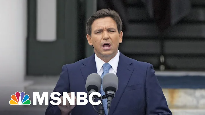 DeSantis culture war on U.S. history threatens to ...