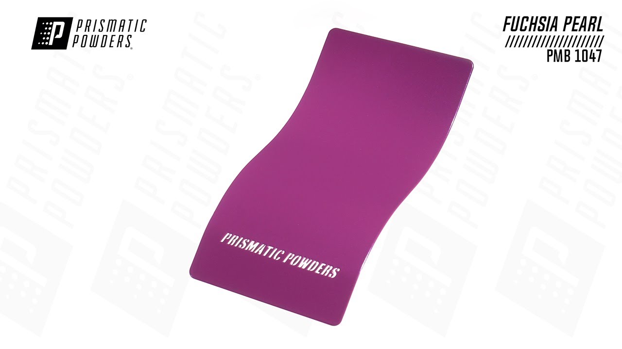 Fuchsia Pearl | PMB-1047 | Prismatic Powders