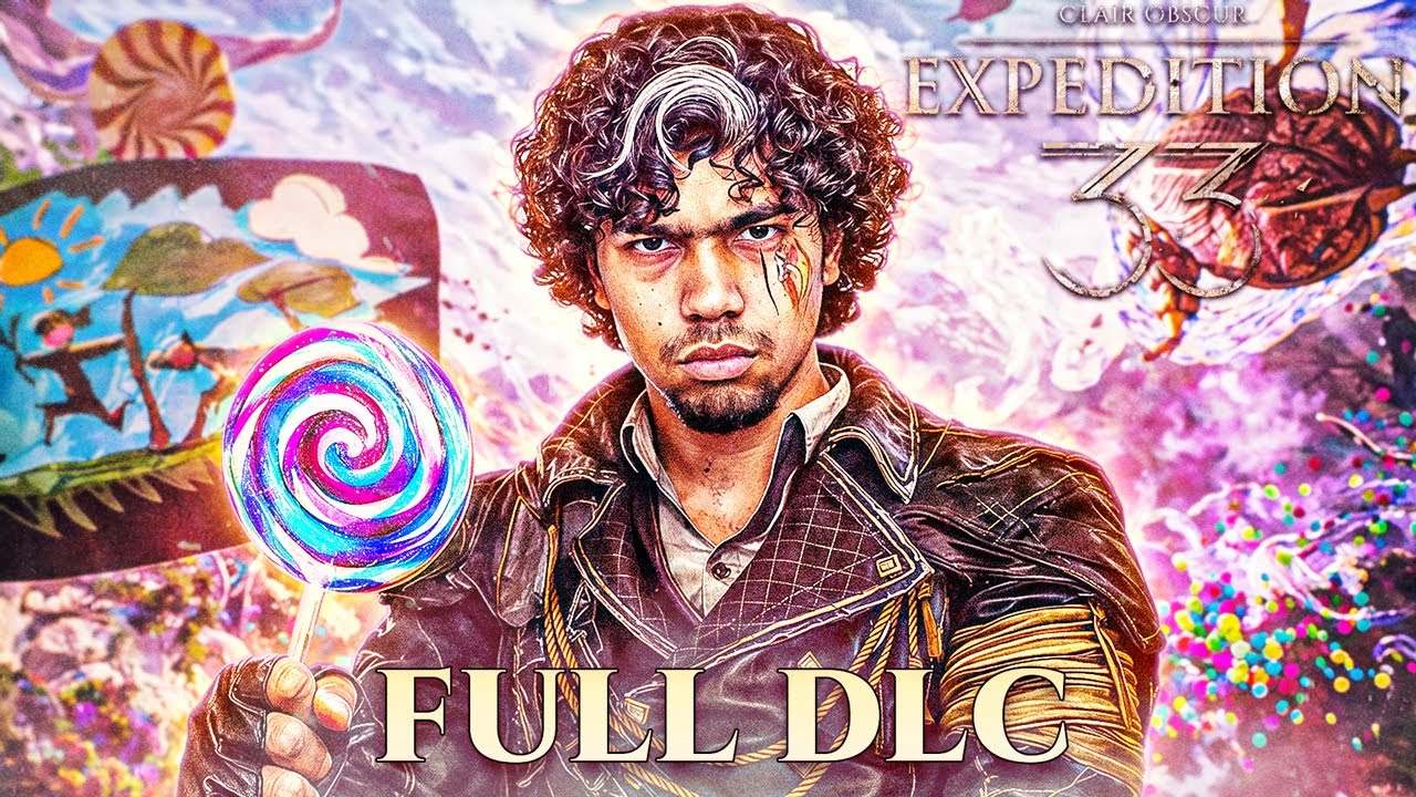 VERSO'S DRAFT (DLC #1) + POST CONTENT | First Time Playing Clair Obscur: Expedition 33 [DAY 7]