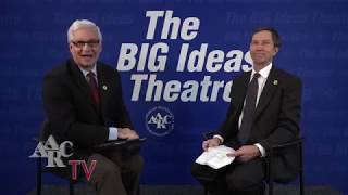 Big Ideas Theater 2018: Challenges Facing the Respiratory Care Profession