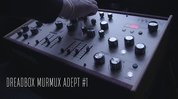 Dreadbox Murmux Adept #1 | Winterdagen