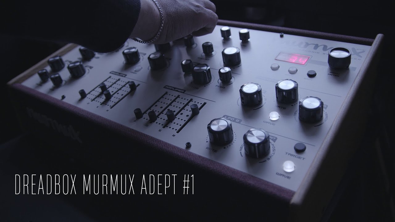 Dreadbox Murmux Adept #1 | Winterdagen