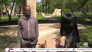 Former Royals center fielder reminisces on Kauffman Stadium, ready for downtown ballpark