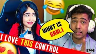 Kaash appreciate scout control on abuse😍♥️|KAASH PLAYS