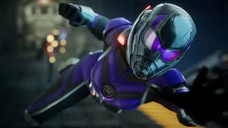 Cie Lang Marvel Contest Of Champions Special Attack