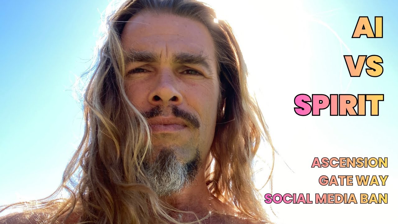 Social Media Ban, AI, Consciousness, The Split of Humanity - YouTube