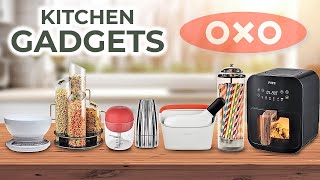 50 Oxo Kitchen Tools to Simplify Your Life! | Oxo Must Haves ▶4