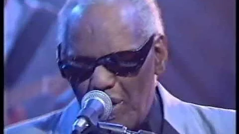 Ray Charles - Hit the Road Jack on Saturday Live 1...