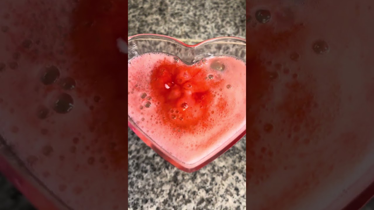 Glitter Bomb Drink from 5 below 