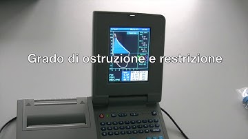 Test FVC e interpretazione automatica con lo spirometro Mir spirolab III