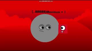 Numberblocks - Beyond Infinity Episode 8 Turning Red...?