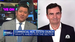 Many companies are upgrading their office space and moving to better buildings: JLL CEO Ulbrich