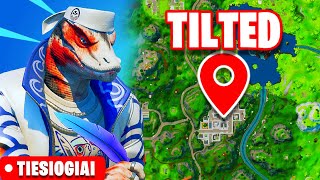 🔴 KAS GERIAUSIAI PAŽĮSTA FORTNITE? - Fortnite su žiūrovais