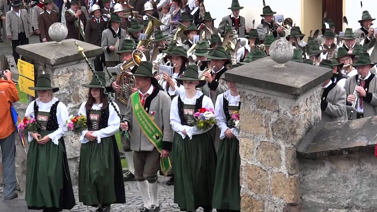 Maria Himmelfahrt, Kals am Grossglockner 2011 (deel 2)