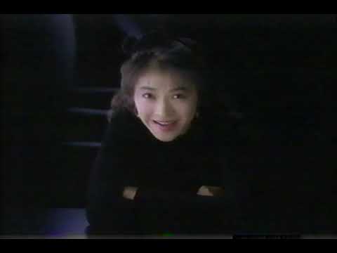 1993  CM  ソフィサラ　サイドギャザー　【ユニ・チャーム】　田中美佐子