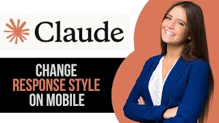 How to Change Response Style in Claude AI App on Mobile screenshot 3