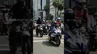 Parade Riders Motogp Di Jakarta shorts motogp parade riders marquez jakarta