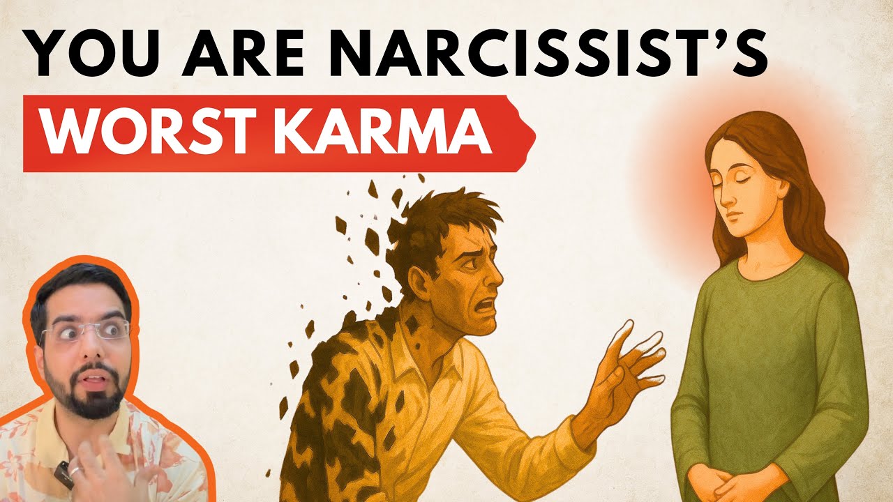 Proof You Are Narcissist's Biggest Karma | The Real End