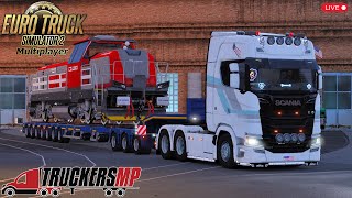 INDIAN TRUCK DRIVER GAMEPLAY 🚗 ASHOK LEYLAND TRUCK 🔥 #shortsfeed #shortslive #shorts #ets2 #live