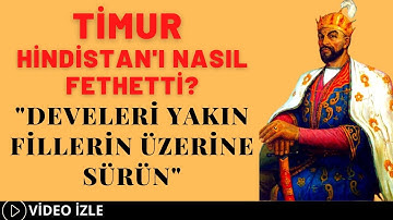 Timur Hindistan