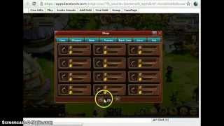 Ninja Soul-How to use Gold Vouchers