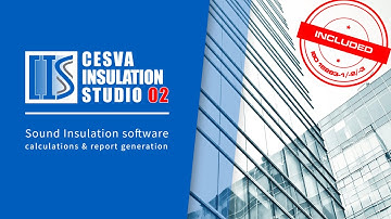 CIS, Insulation Software - calculates & report generate