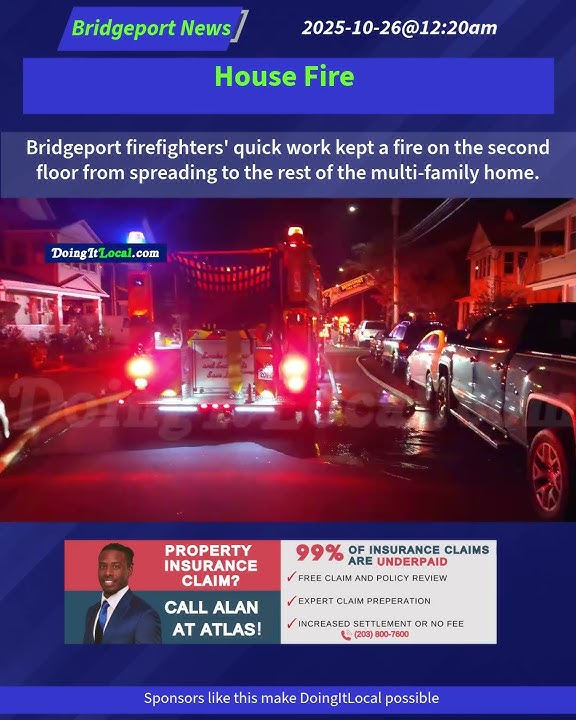 House Fire